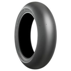 Bridgestone V02 - 200/655/R17 - MEDIUM Rear