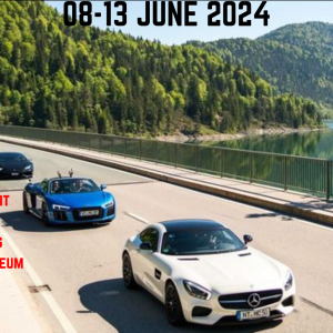 Road Trip | 08-13 June 2024