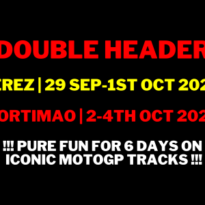 Jerez - Portimao | SEP-OCT 2025